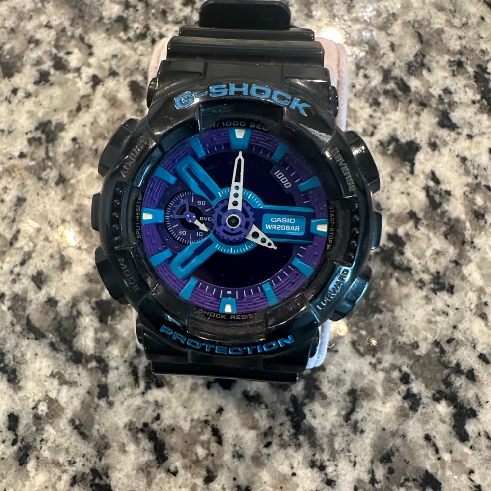 Casio G-Shock Watch
